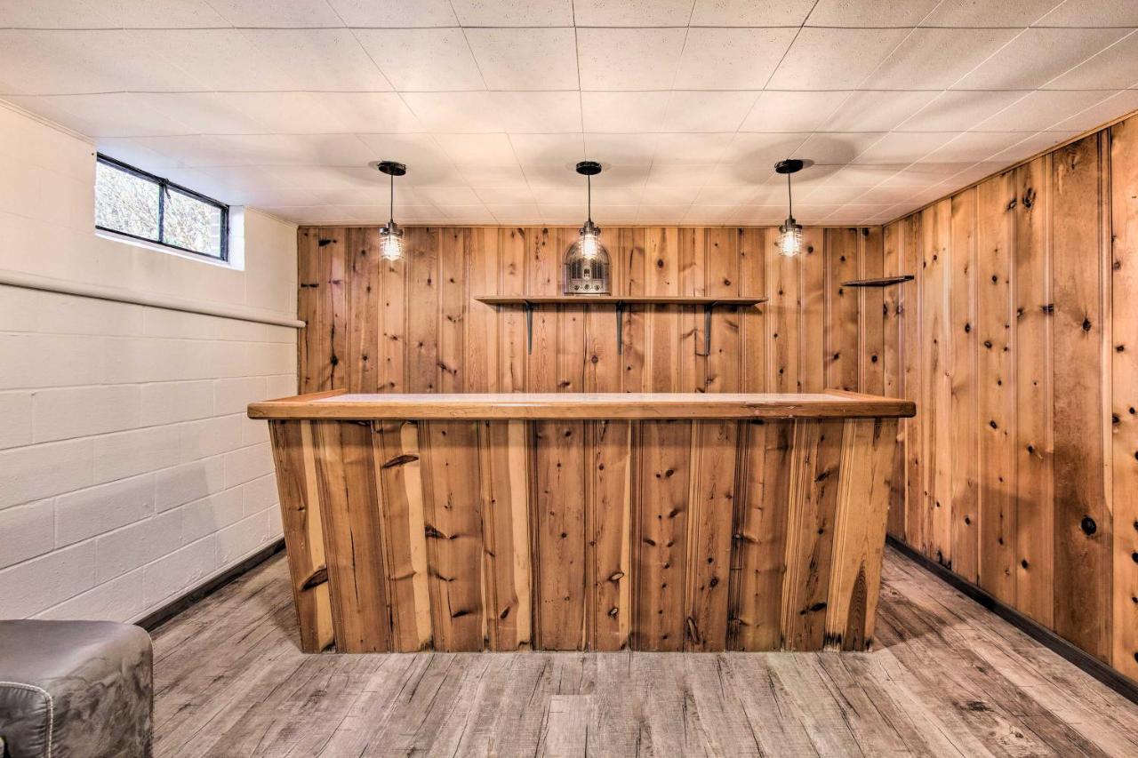 Сasa de vacaciones With Private Hot Tub, Pool Table! Marietta