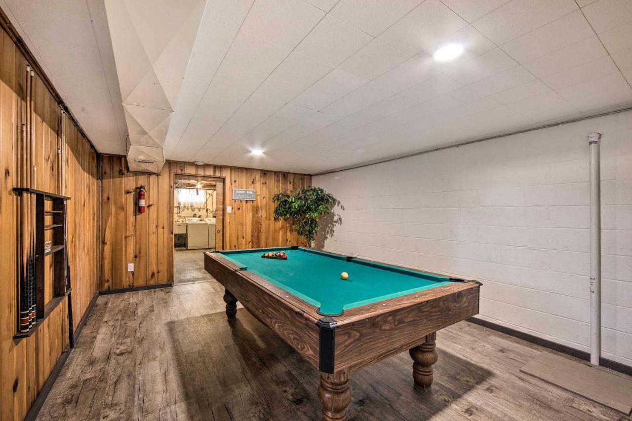 Сasa de vacaciones With Private Hot Tub, Pool Table! Marietta